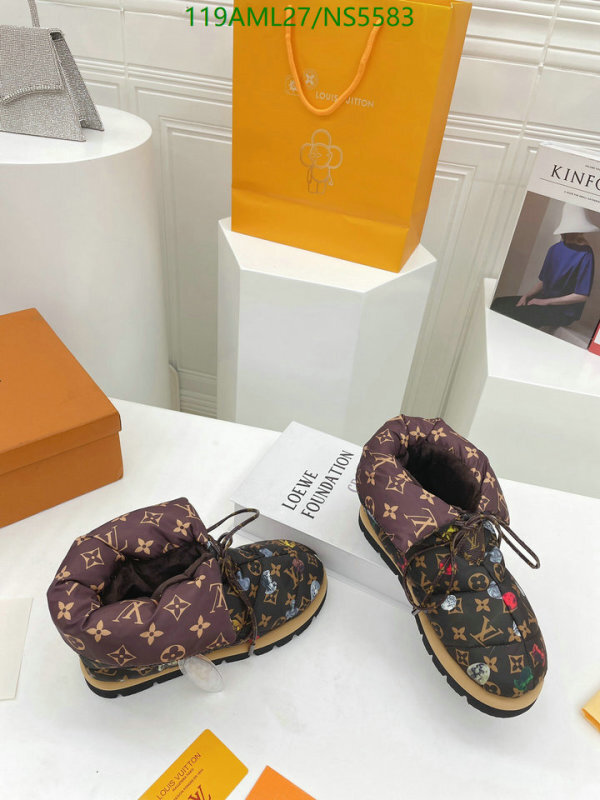 Boots-Women Shoes Code: NS5583 