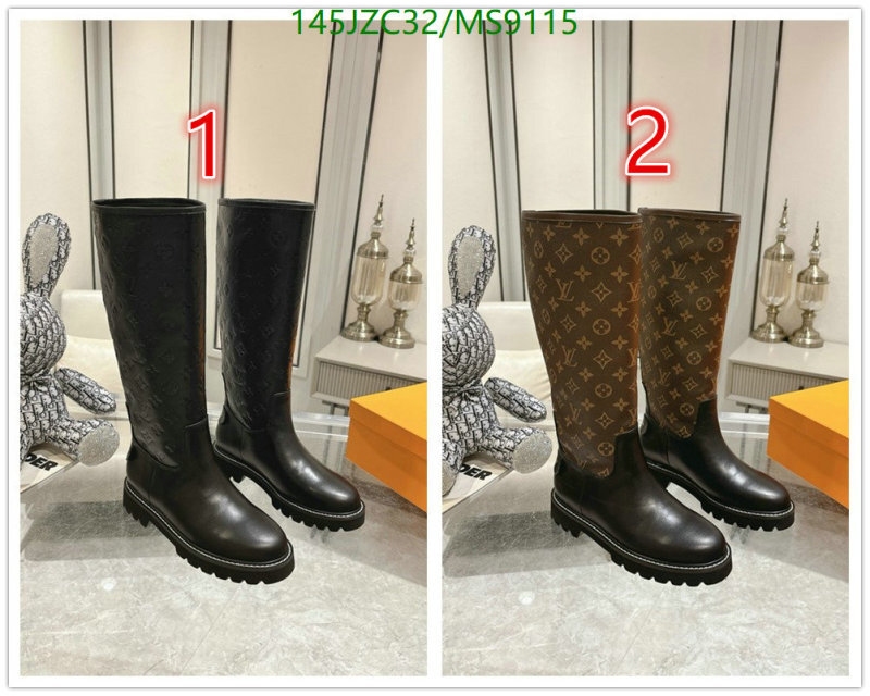 Boots-Women Shoes Code: MS9115 