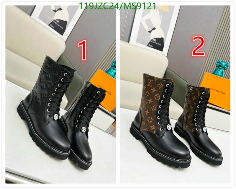 Boots-Women Shoes Code: MS9121 