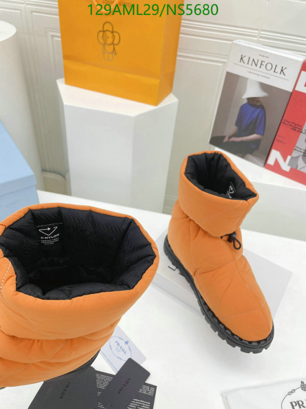 Boots-Women Shoes Code: NS5680 