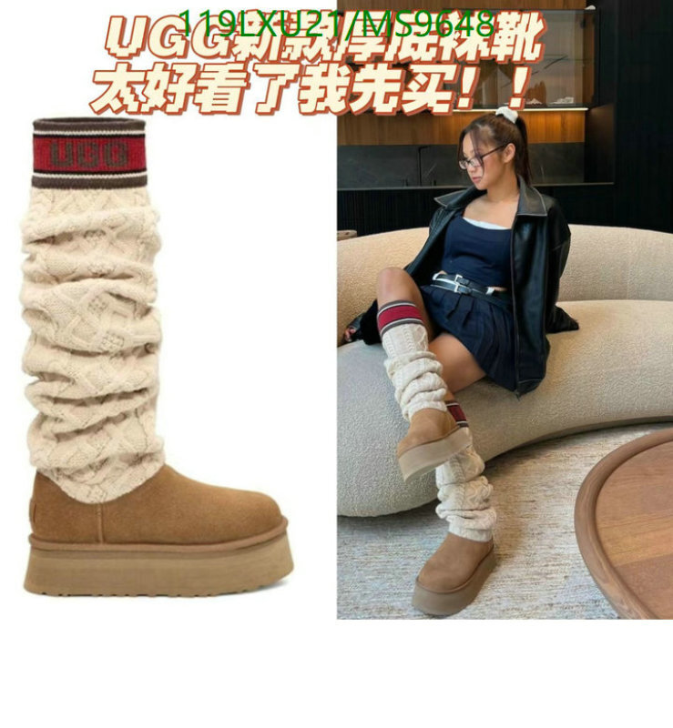 Boots-Women Shoes Code: MS9648 