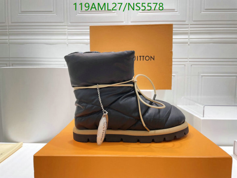 Boots-Women Shoes Code: NS5578 