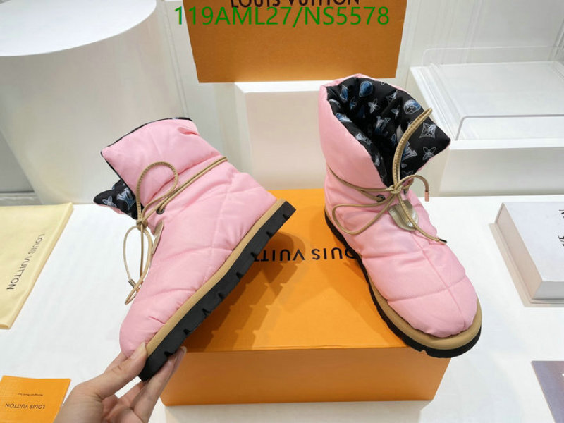 Boots-Women Shoes Code: NS5578 