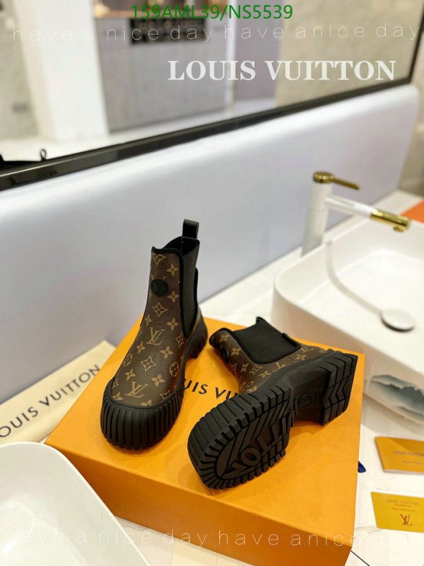 Boots-Women Shoes Code: NS5539 