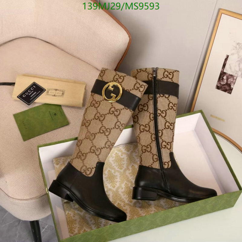 Boots-Women Shoes Code: MS9593 