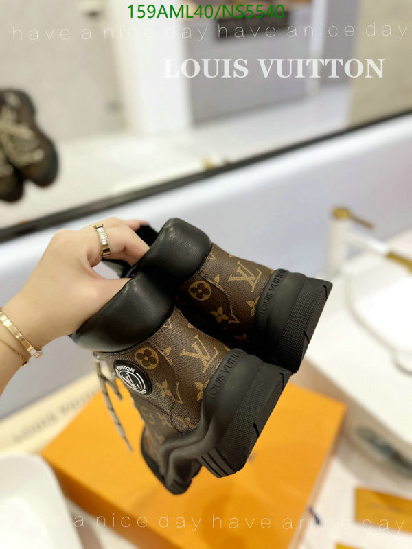 Boots-Women Shoes Code: NS5540 