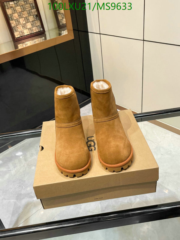 Boots-Women Shoes Code: MS9633 