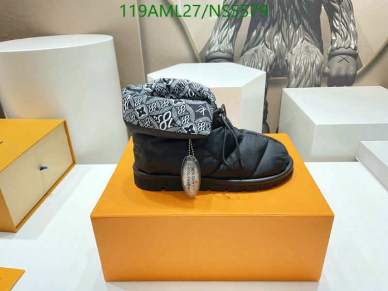 Boots-Women Shoes Code: NS5579 