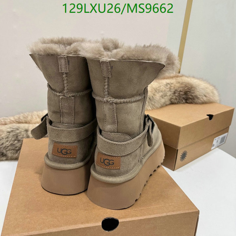 Boots-Women Shoes Code: MS9662 