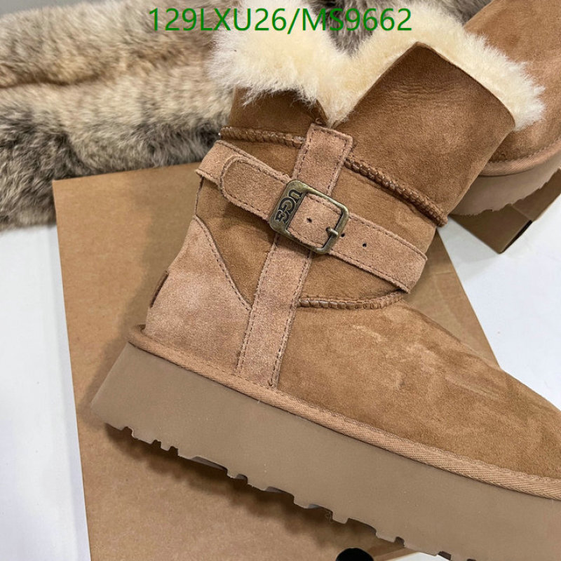 Boots-Women Shoes Code: MS9662 