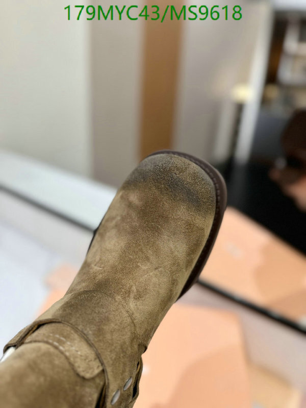 Boots-Women Shoes Code: MS9618 