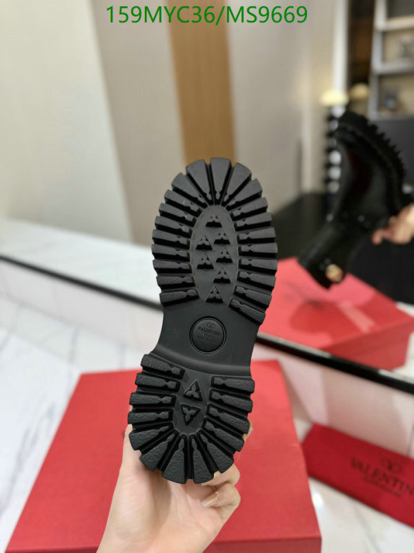 Boots-Women Shoes Code: MS9669 