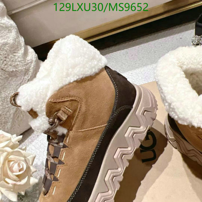 Boots-Women Shoes Code: MS9652 