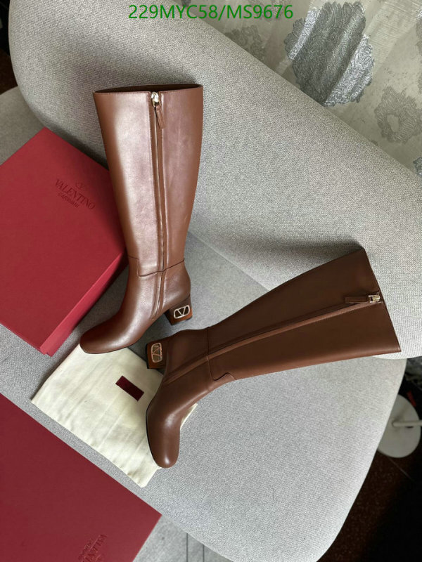Boots-Women Shoes Code: MS9676 