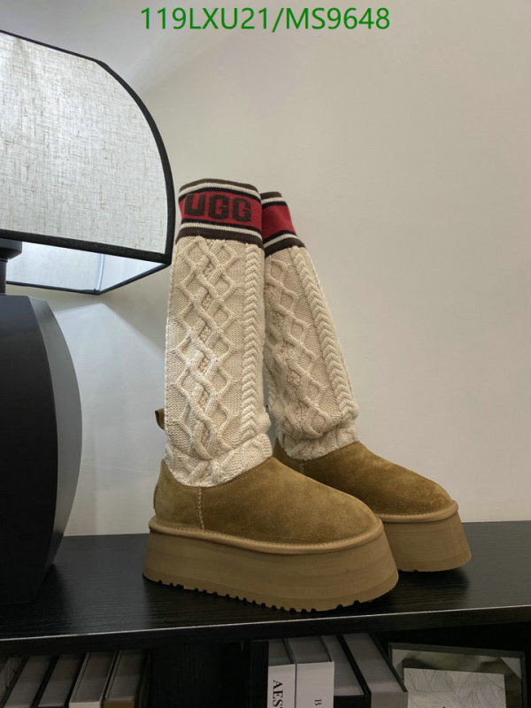 Boots-Women Shoes Code: MS9648 