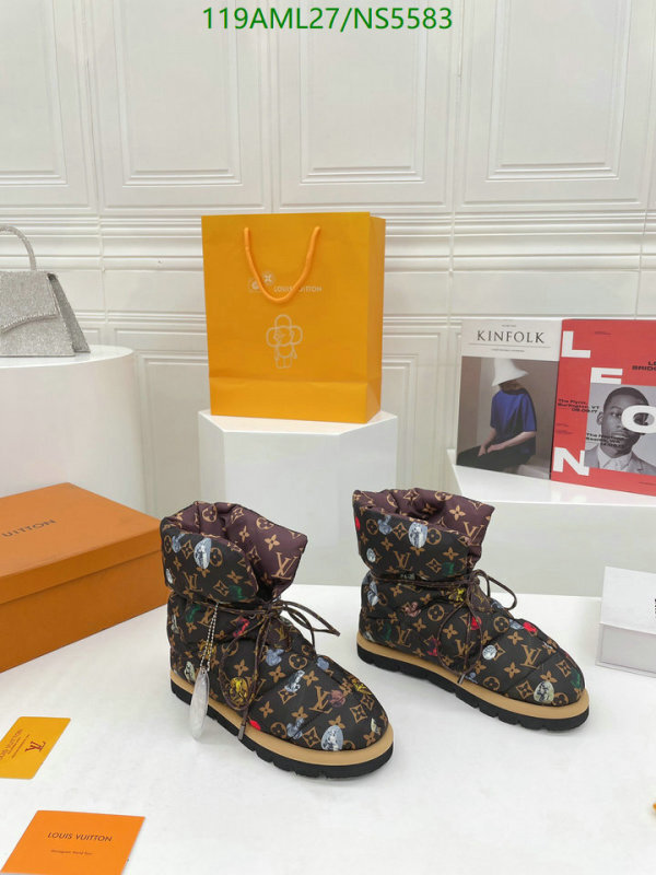 Boots-Women Shoes Code: NS5583 