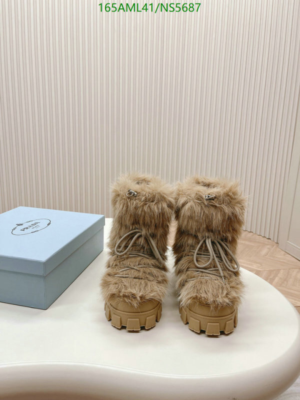 Boots-Women Shoes Code: NS5687 