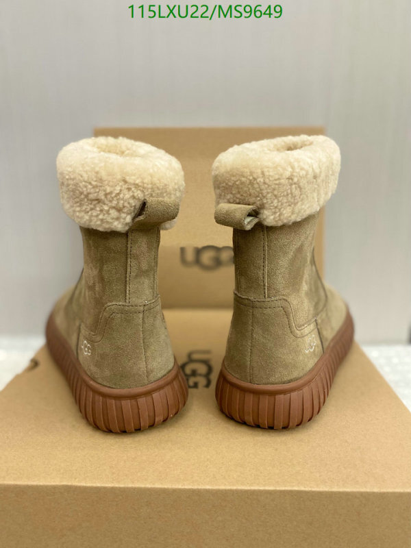 Boots-Women Shoes Code: MS9649 