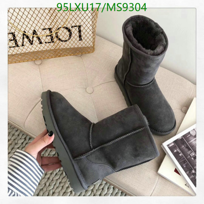 Boots-Women Shoes Code: MS9304 