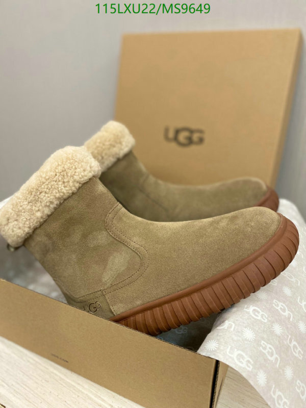 Boots-Women Shoes Code: MS9649 