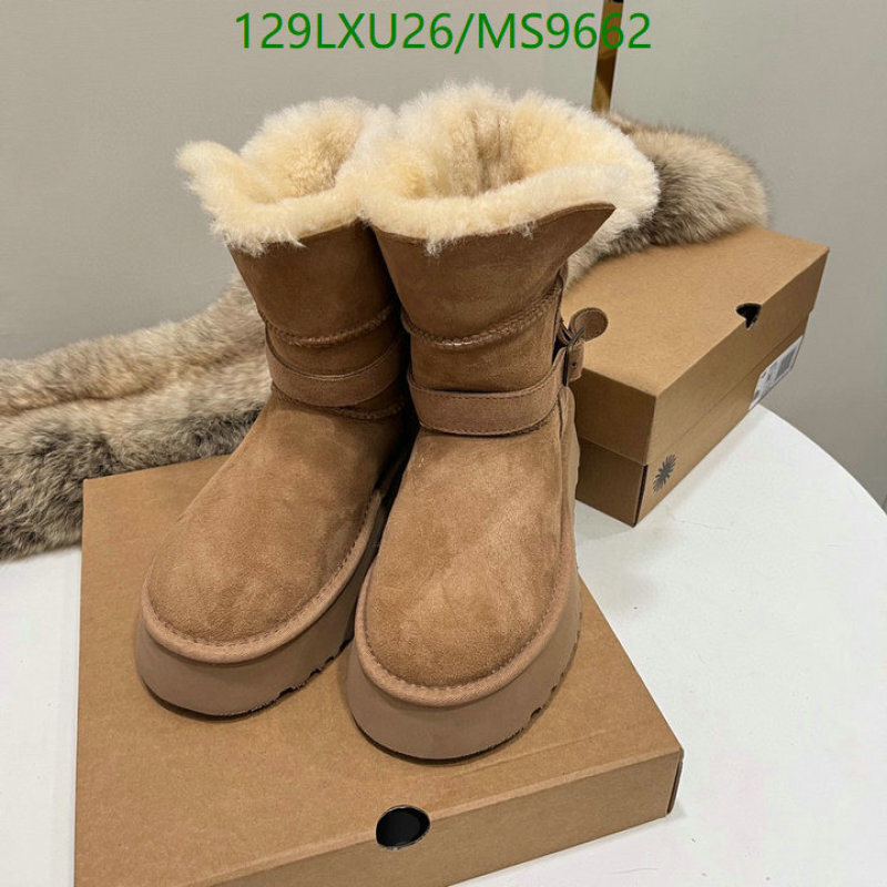 Boots-Women Shoes Code: MS9662 