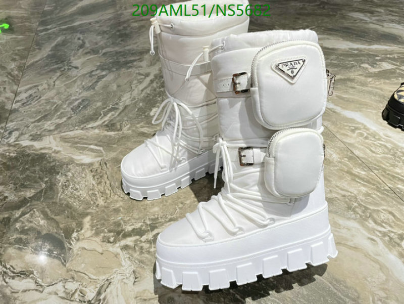Boots-Women Shoes Code: NS5682 