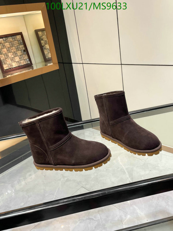 Boots-Women Shoes Code: MS9633 