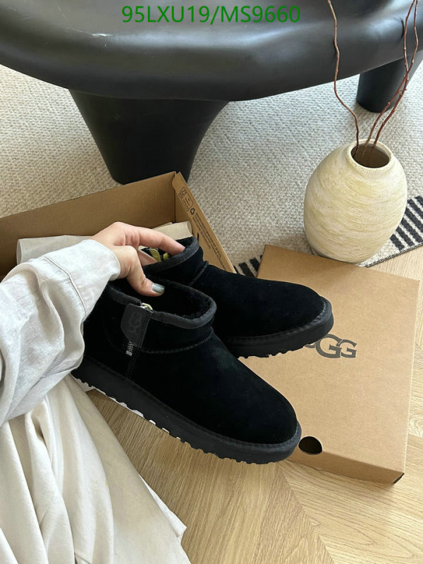 Boots-Women Shoes Code: MS9660 