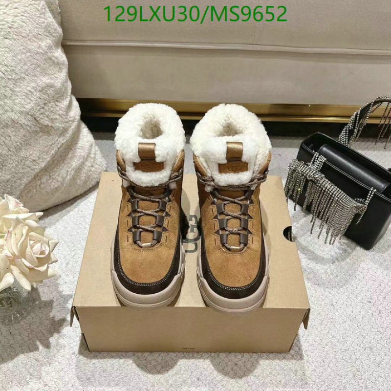 Boots-Women Shoes Code: MS9652 
