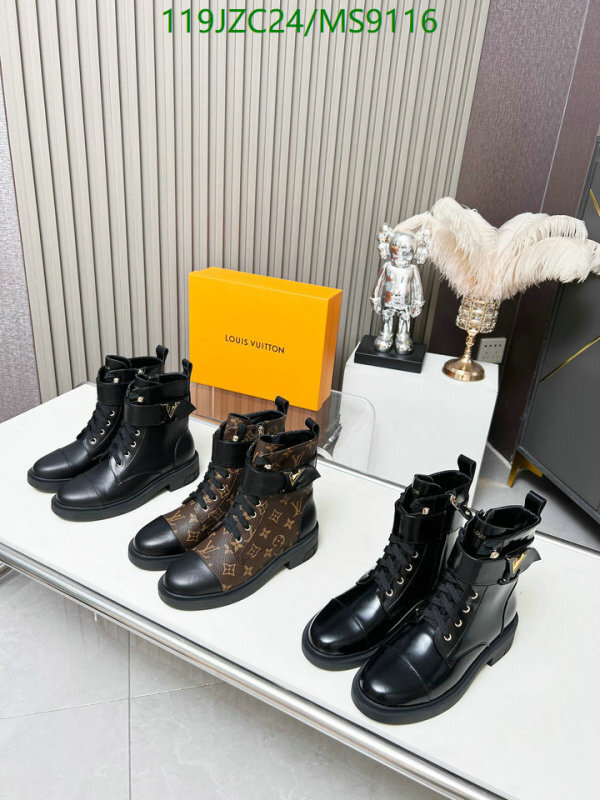 Boots-Women Shoes Code: MS9116 