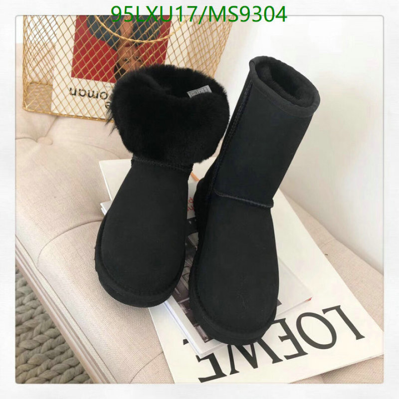 Boots-Women Shoes Code: MS9304 