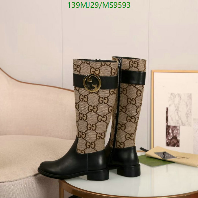 Boots-Women Shoes Code: MS9593 