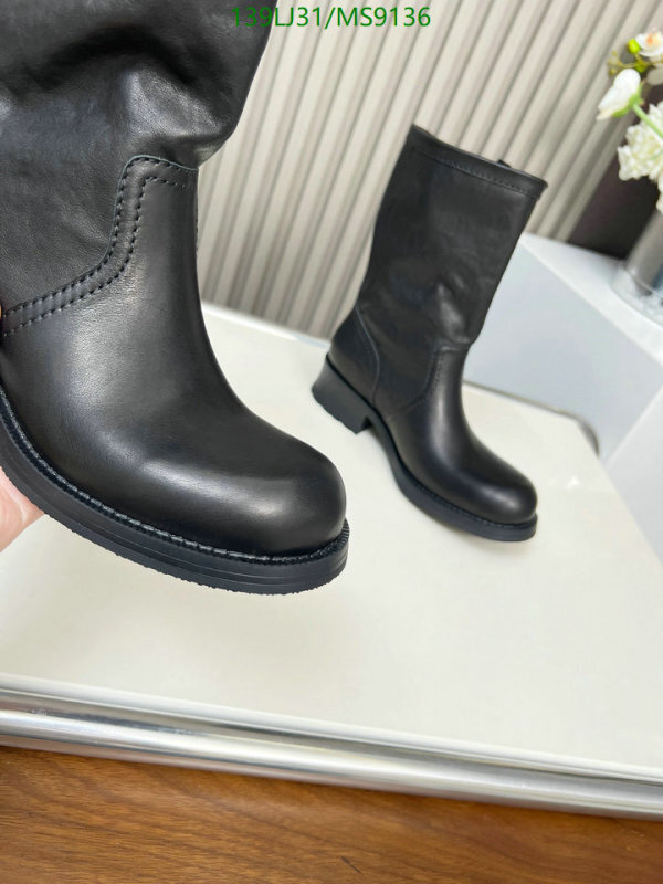 Boots-Women Shoes Code: MS9136 