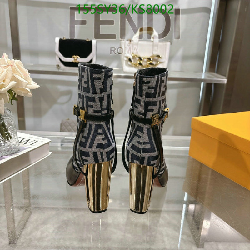 Boots-Women Shoes Code: KS8002 