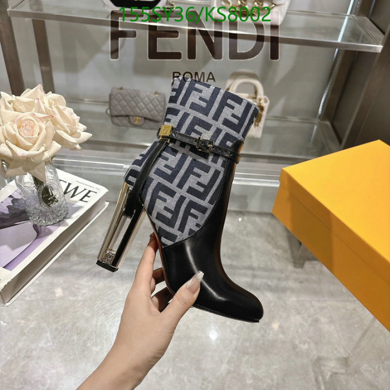 Boots-Women Shoes Code: KS8002 