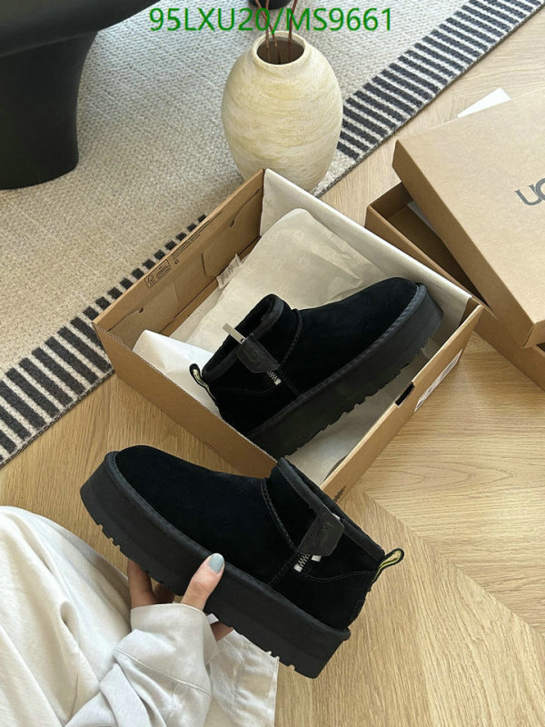 Boots-Women Shoes Code: MS9661 