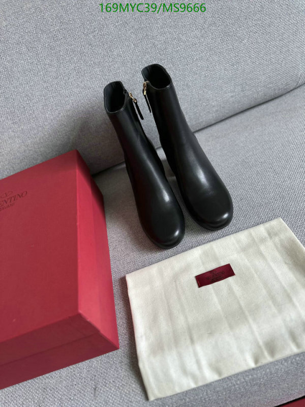 Boots-Women Shoes Code: MS9666 