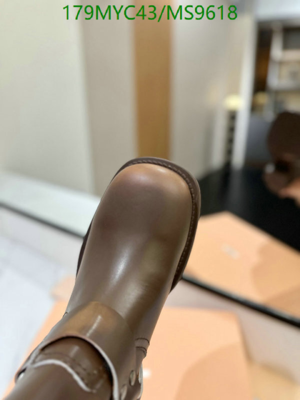 Boots-Women Shoes Code: MS9618 