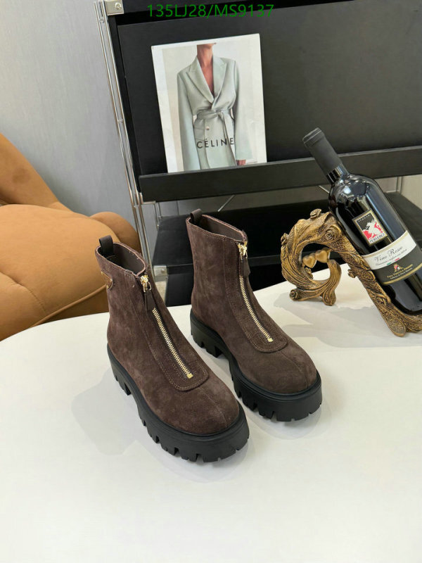 Boots-Women Shoes Code: MS9137 