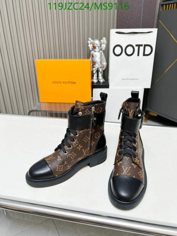 Boots-Women Shoes Code: MS9116 