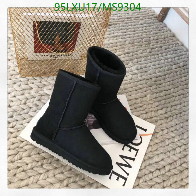 Boots-Women Shoes Code: MS9304 