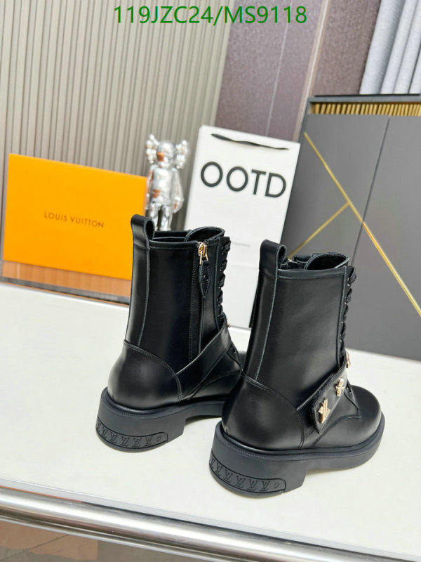 Boots-Women Shoes Code: MS9118 
