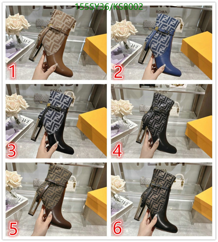 Boots-Women Shoes Code: KS8002 