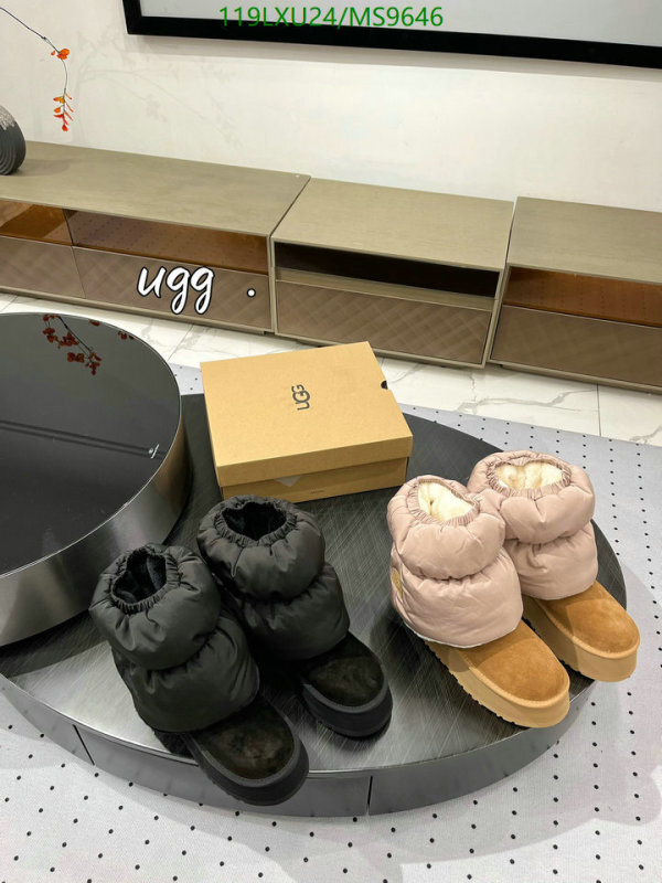 Boots-Women Shoes Code: MS9646 