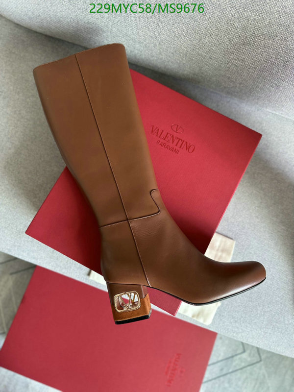 Boots-Women Shoes Code: MS9676 
