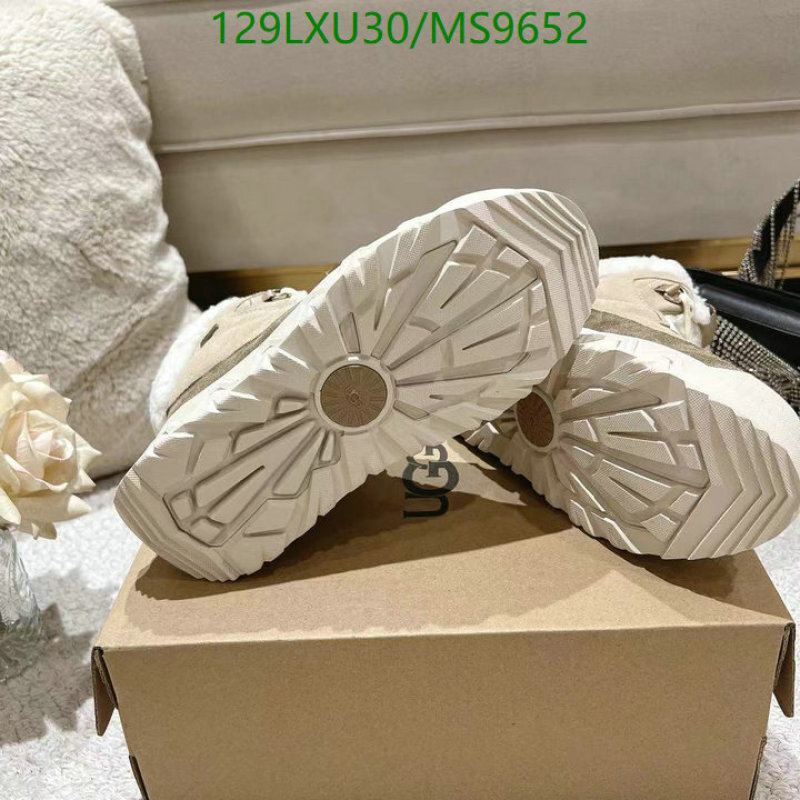 Boots-Women Shoes Code: MS9652 