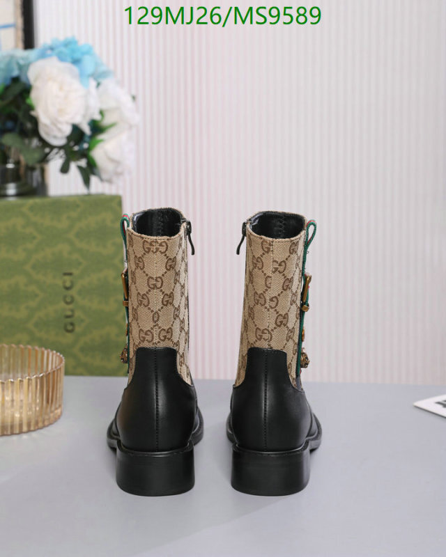 Boots-Women Shoes Code: MS9589 