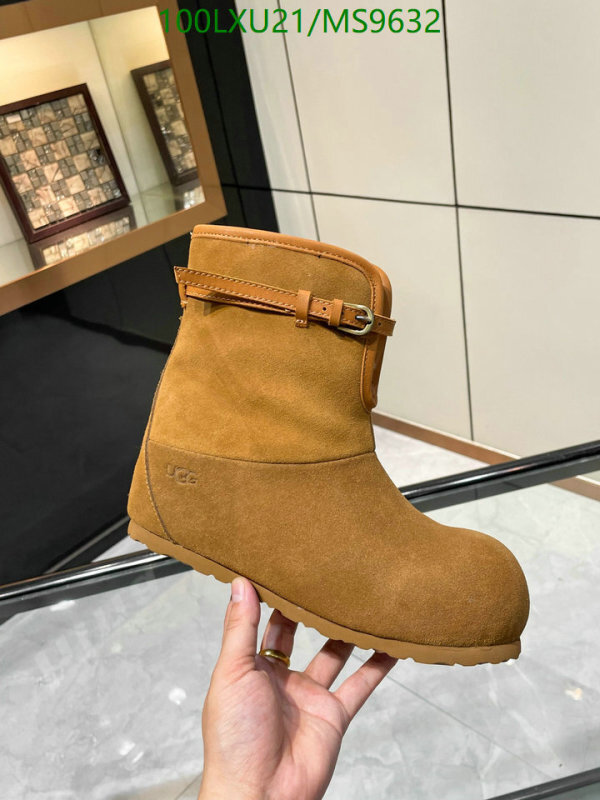 Boots-Women Shoes Code: MS9632 