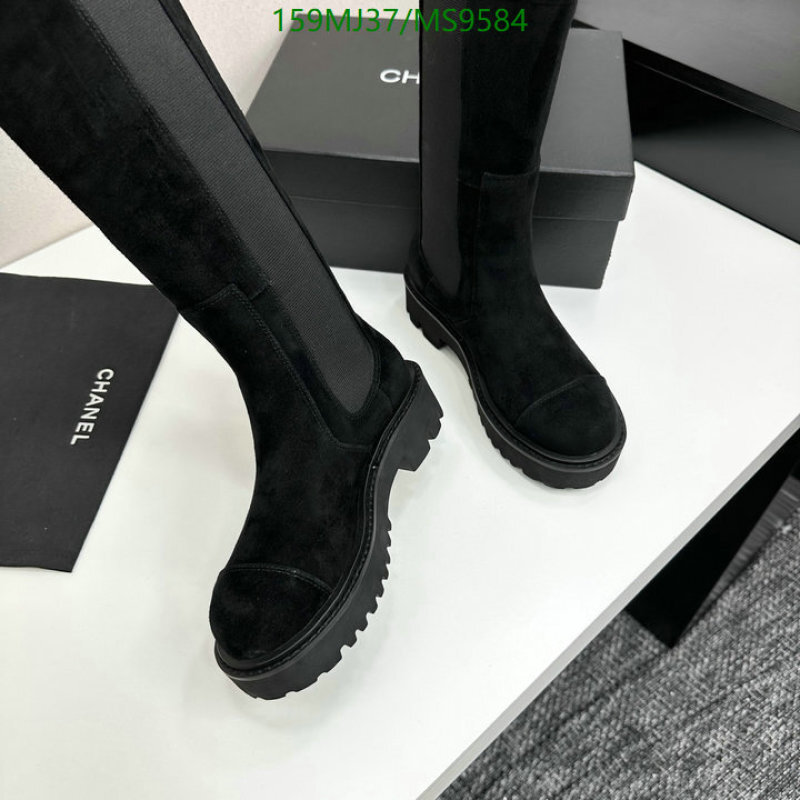 Boots-Women Shoes Code: MS9584 