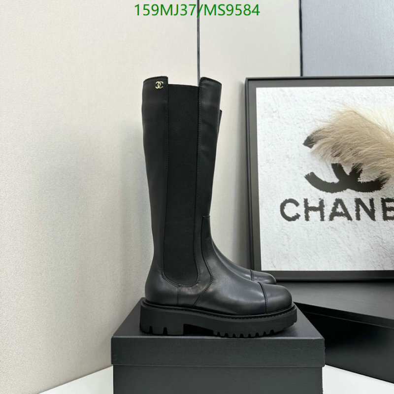 Boots-Women Shoes Code: MS9584 